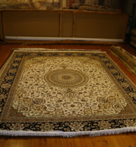 Pranie dywanów naturalnych 