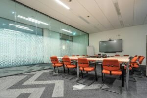 Impregnacja wykładzin biurowych