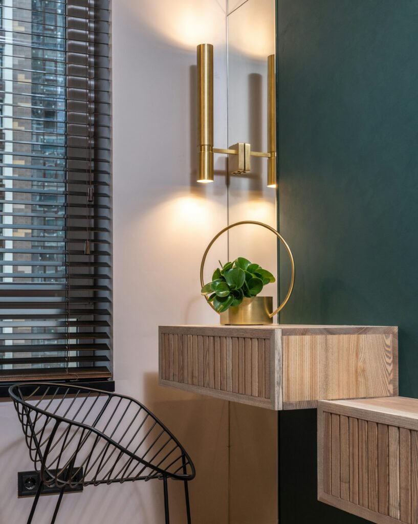 Żaluzje aluminiowe/pionowe