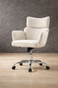 Pranie krzesła  biurowego