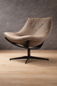 Pranie fotela gabinetowego