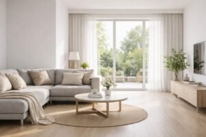 Sprzątanie mieszkań i domów