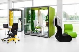 Pranie boksów akustycznych